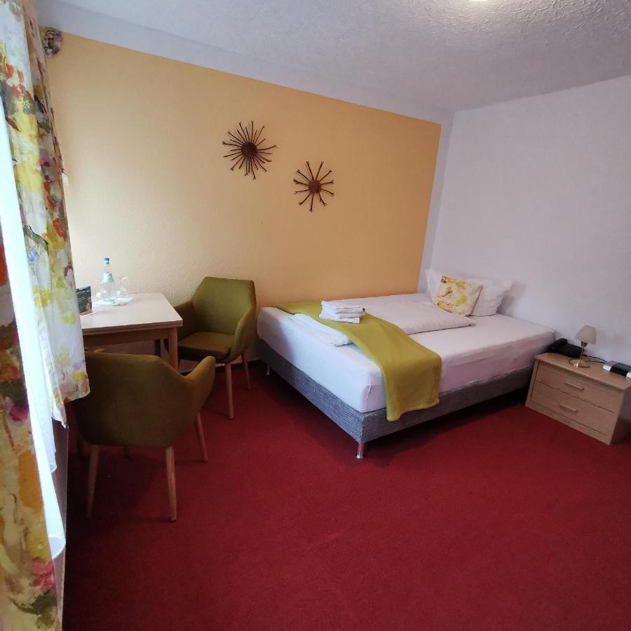 Wanderhotel Sonnebergbaude Waltersdorf  Exteriör bild