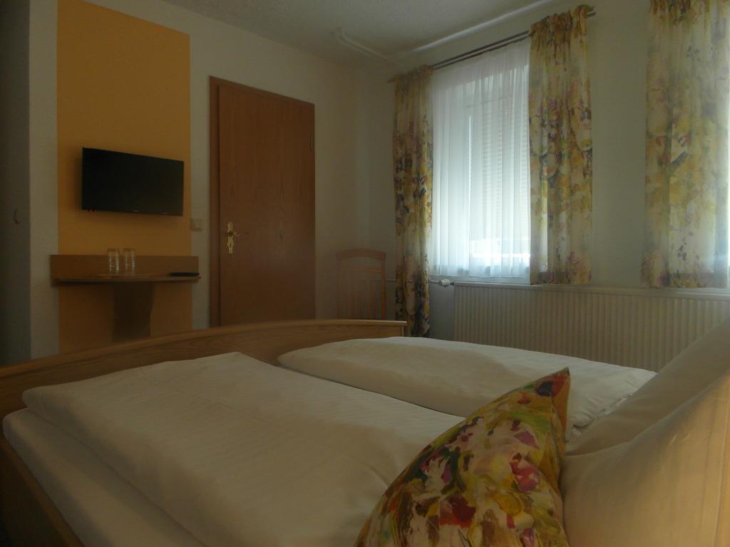 Wanderhotel Sonnebergbaude Waltersdorf  Exteriör bild