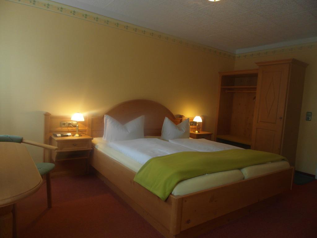 Wanderhotel Sonnebergbaude Waltersdorf  Exteriör bild