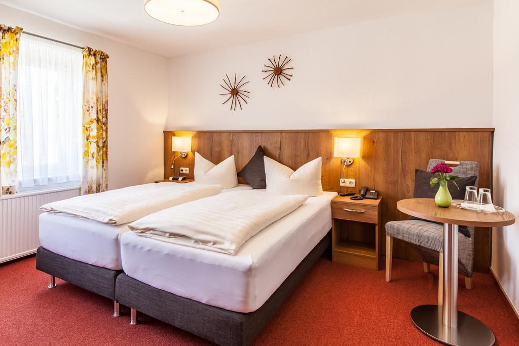Wanderhotel Sonnebergbaude Waltersdorf  Exteriör bild