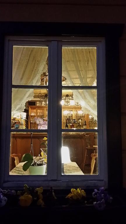 Wanderhotel Sonnebergbaude Waltersdorf  Exteriör bild