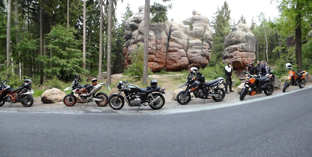 Wanderhotel Sonnebergbaude Waltersdorf  Exteriör bild