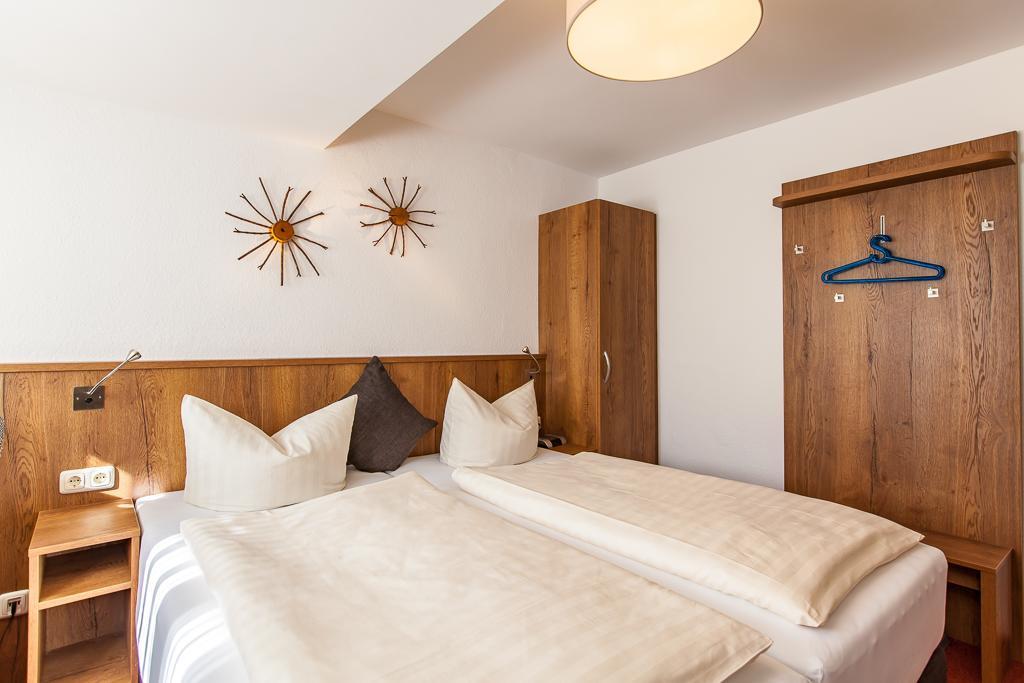 Wanderhotel Sonnebergbaude Waltersdorf  Exteriör bild